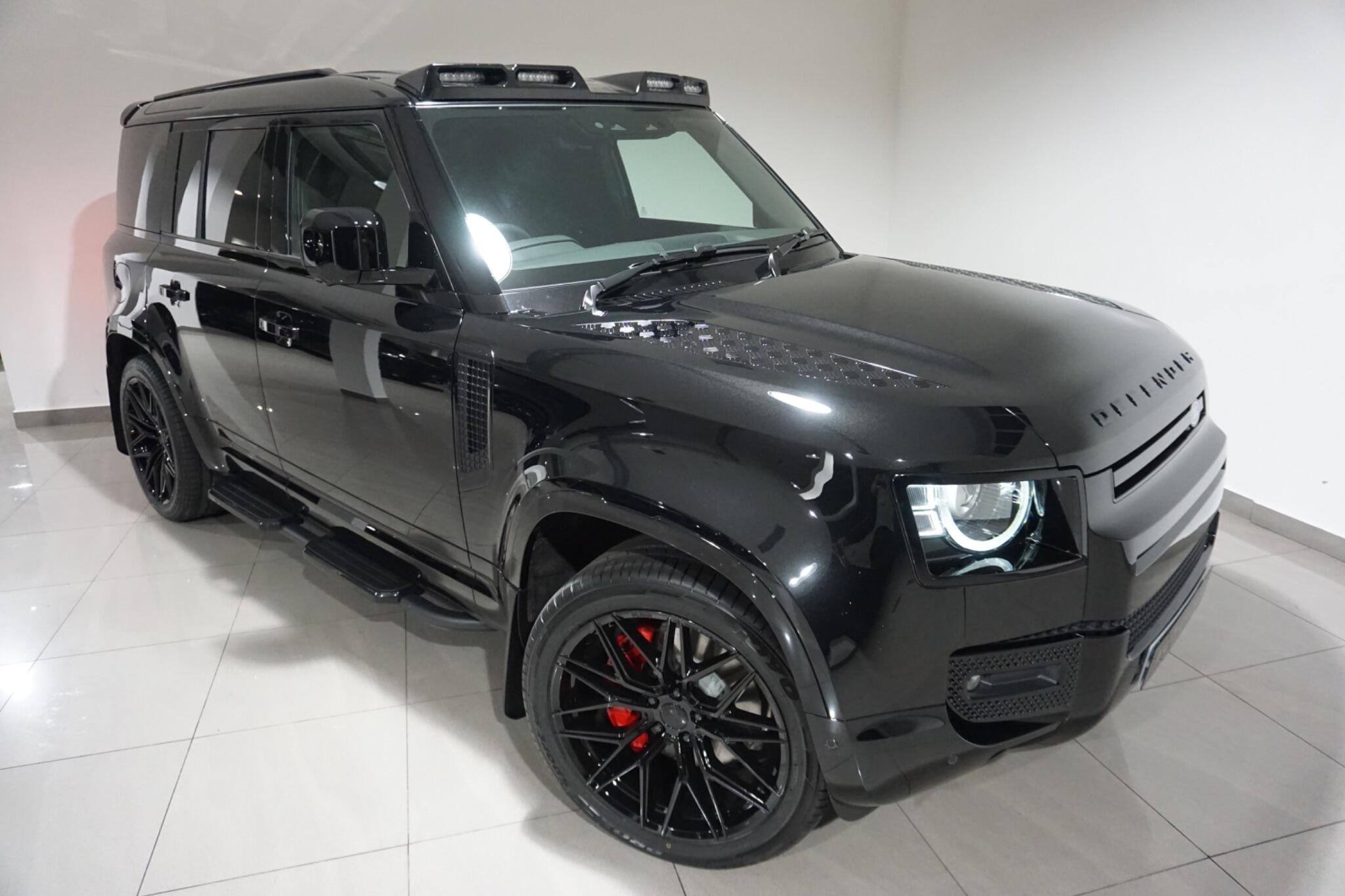 Land Rover Defender 110 3.0 D350 MHEV X-Dynamic HSE Hard Top SUV Auto 4WD MWB Euro 6 (s/s) 5dr